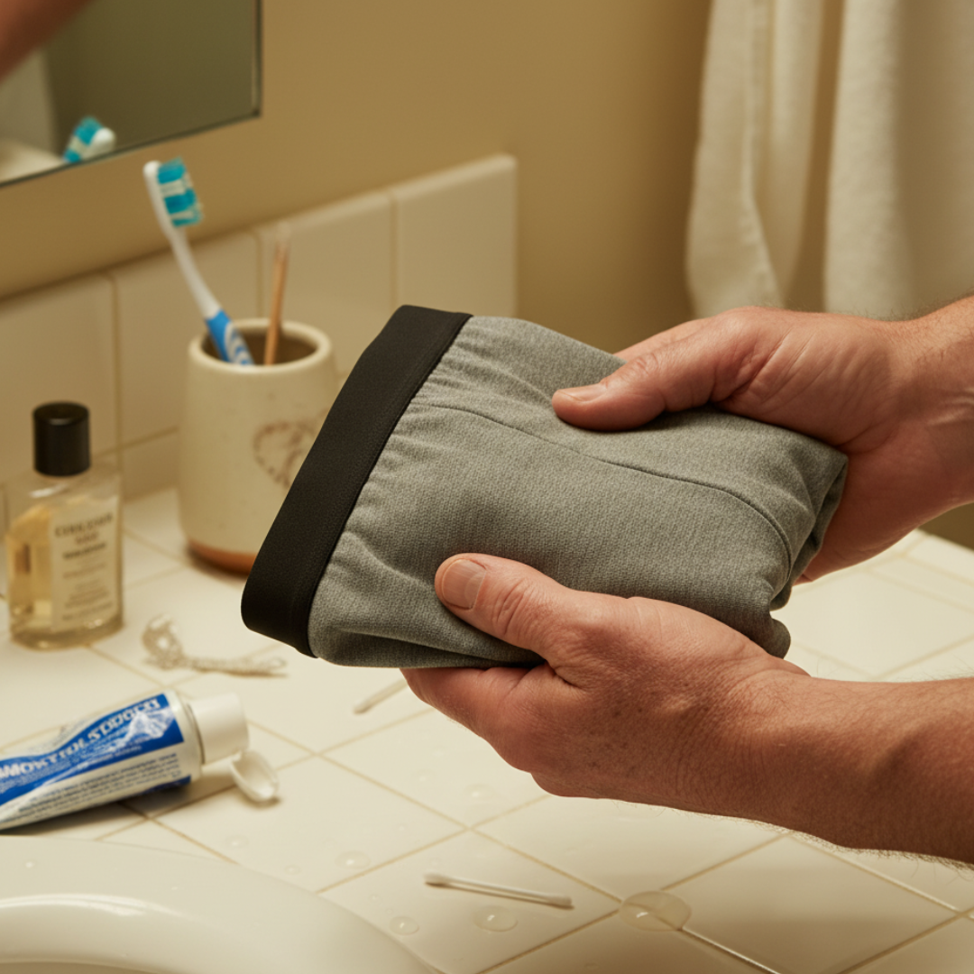 Leak-Proof Underwear (x3 Pack)