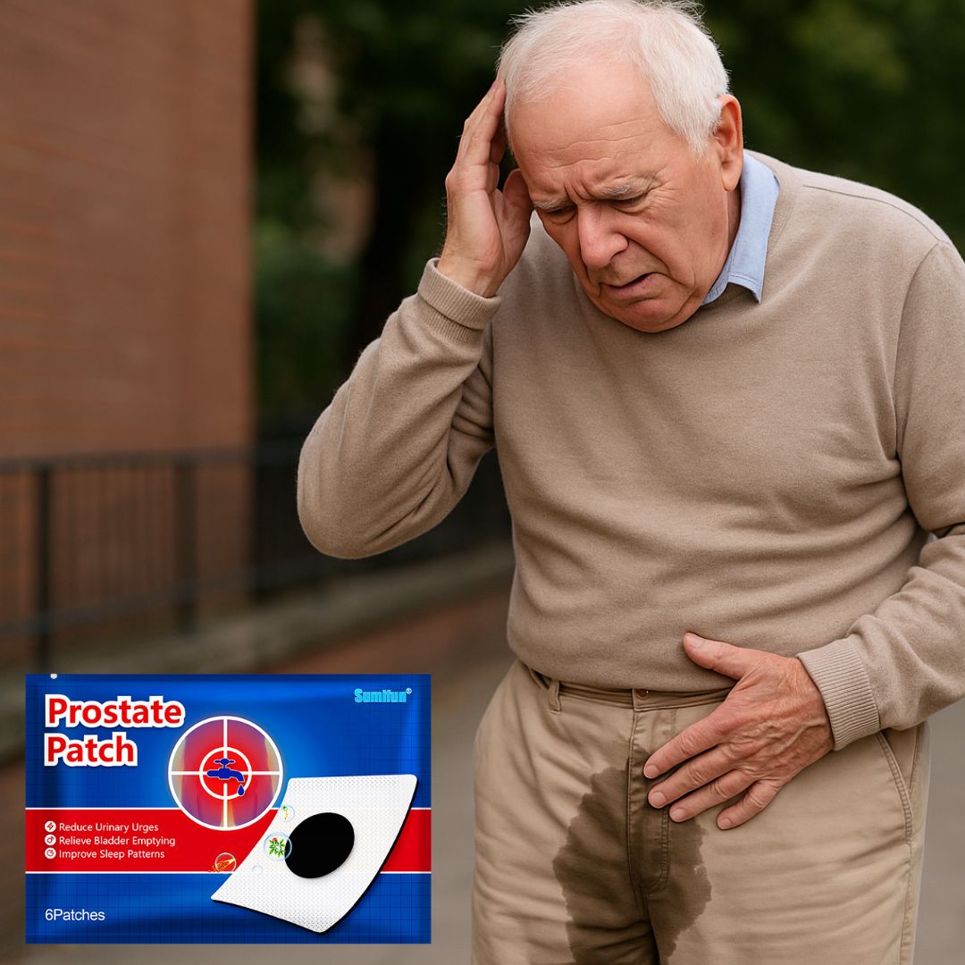 Prostate Patches (x50)