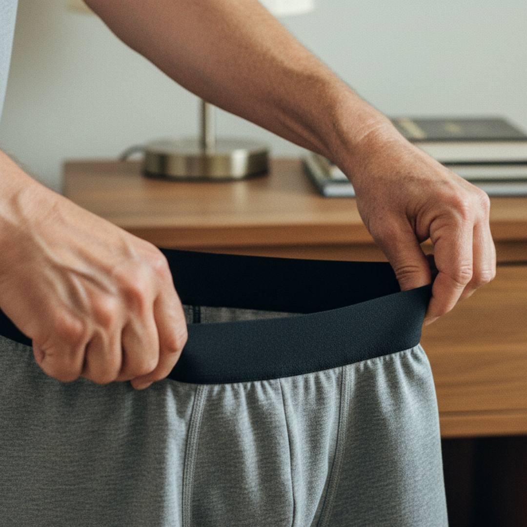 Leak-Proof Underwear (x3 Pack)