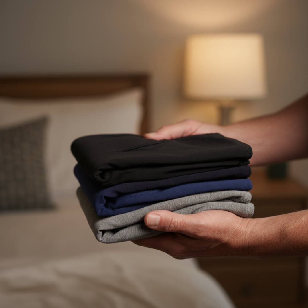 Leak-Proof Underwear (x3 Pack)