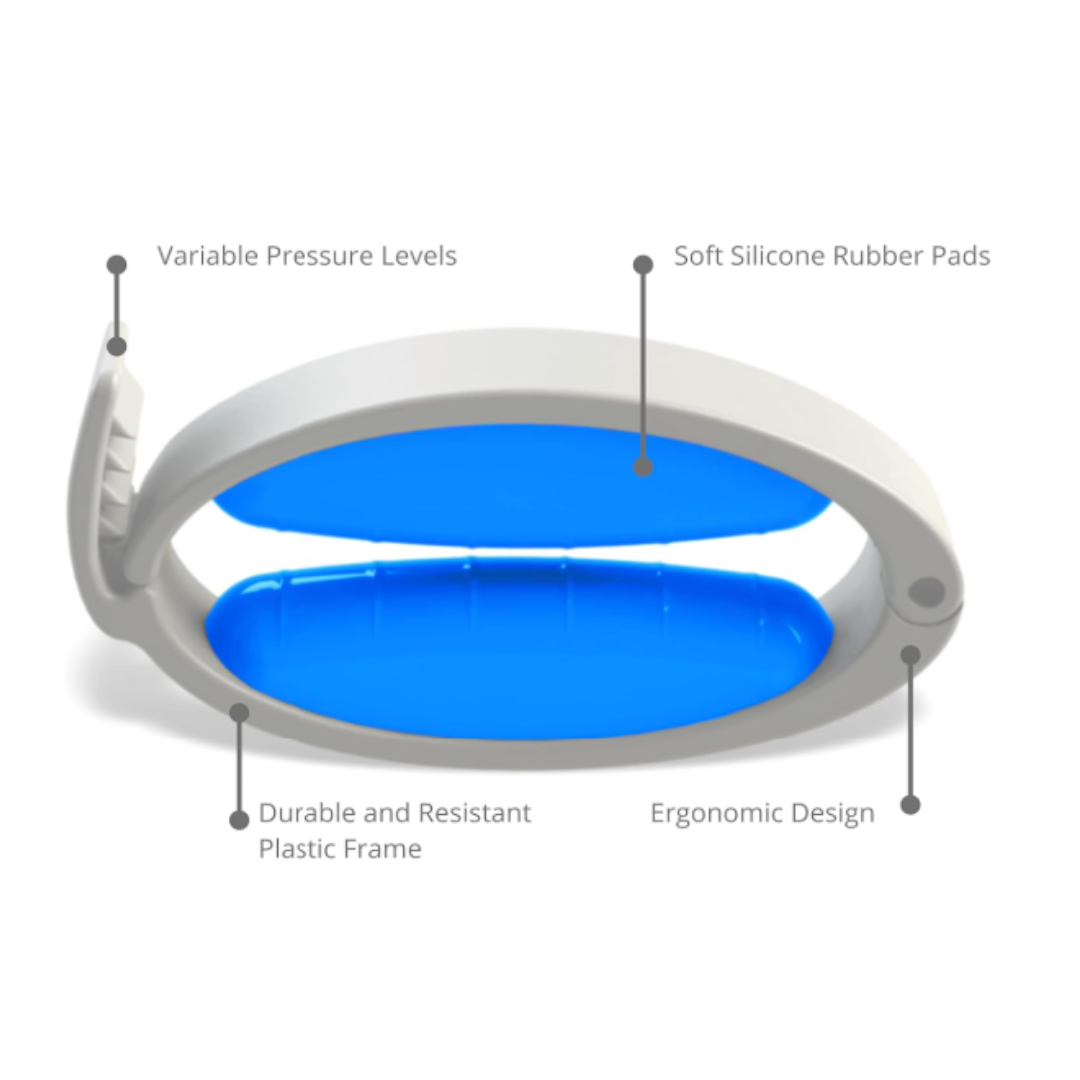 Incontinence Clamp