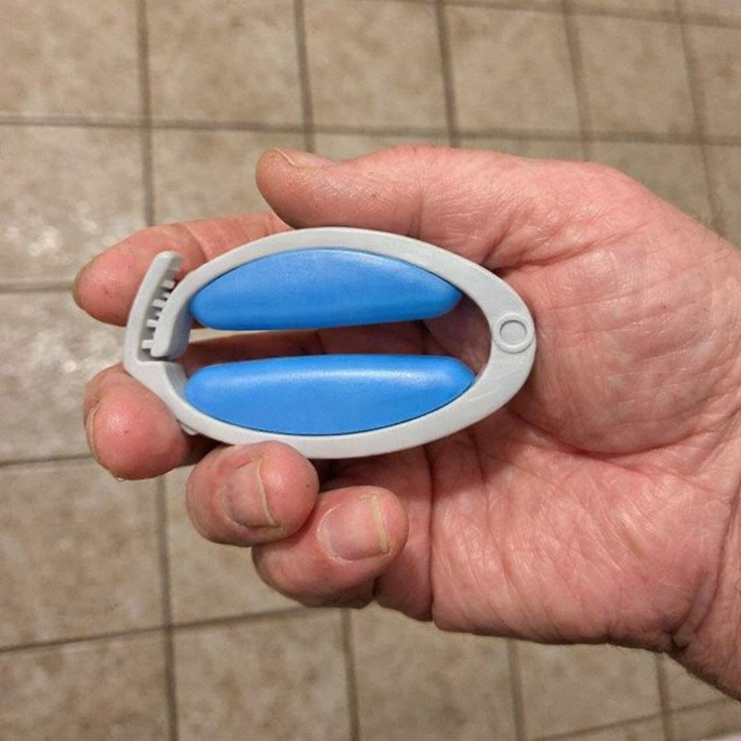 Incontinence Clamp