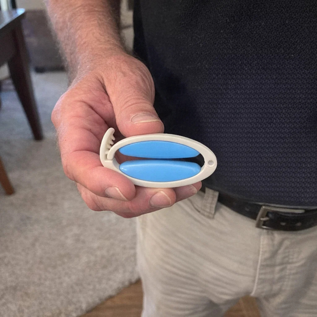 Incontinence Clamp