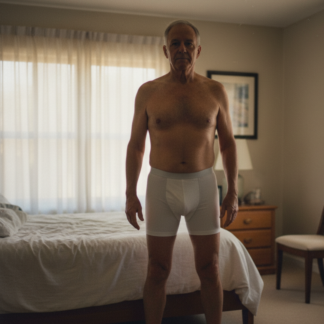 Leak-Proof Underwear (x3 Pack)