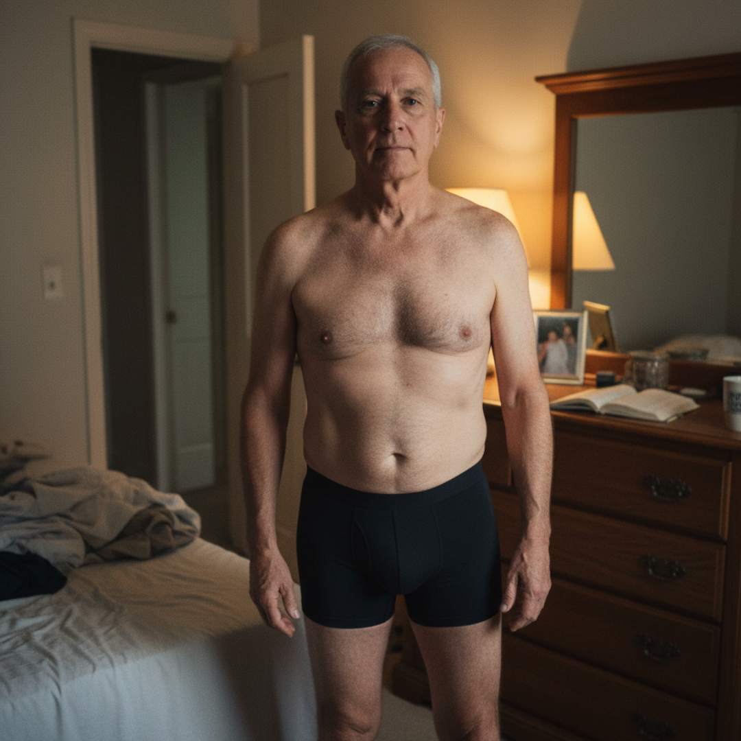 Leak-Proof Underwear (x3 Pack)