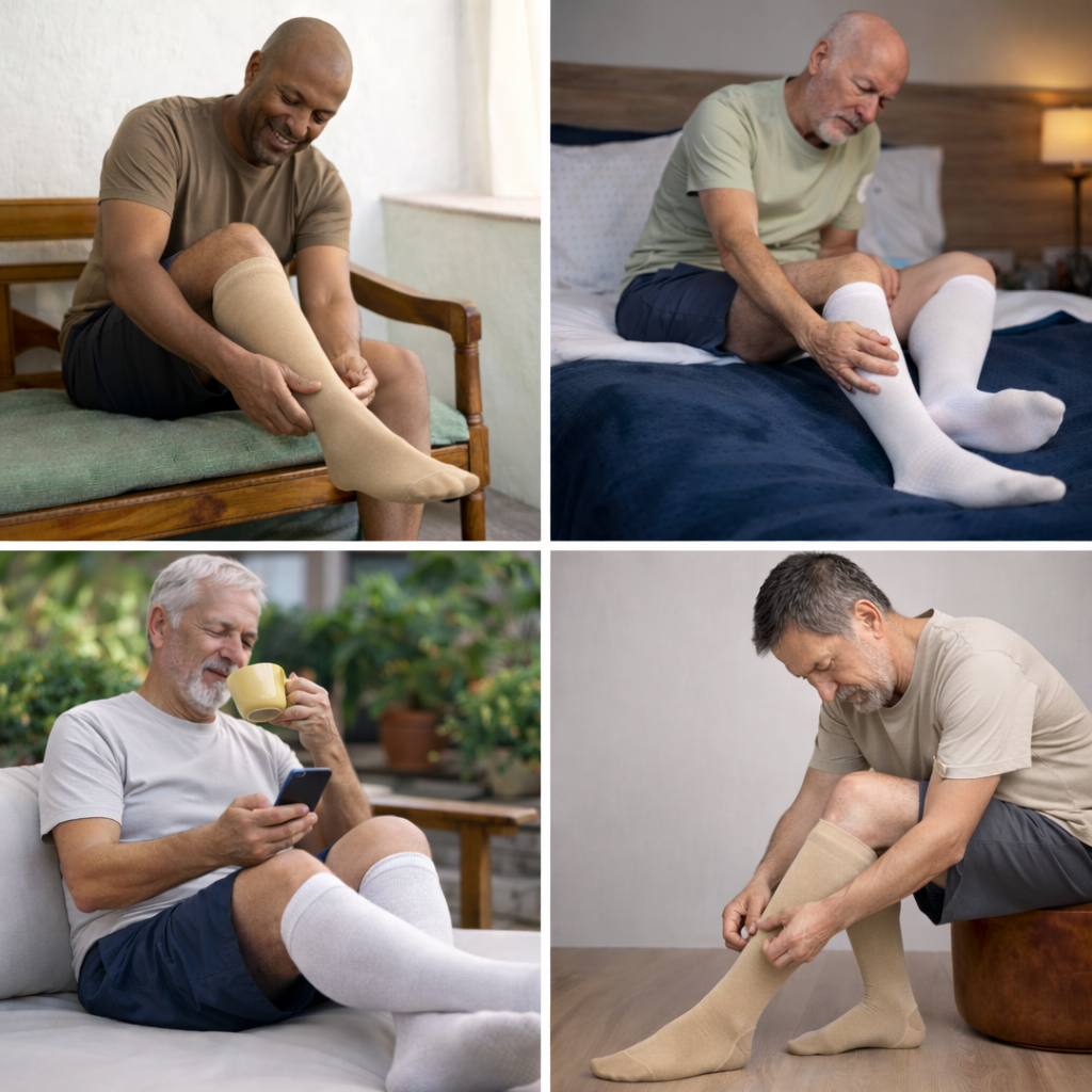 Compression Socks (3x Pack)