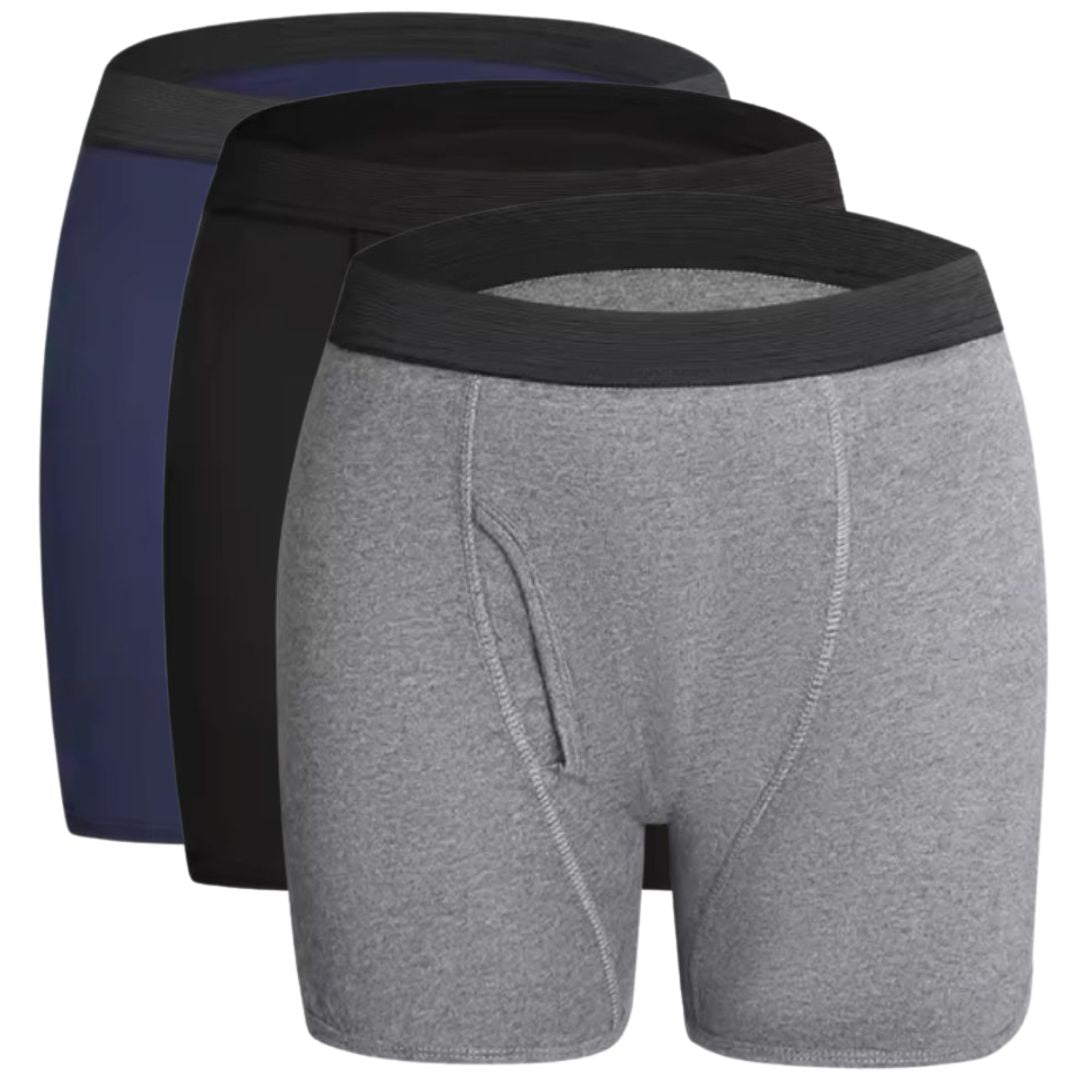 Leak-Proof Underwear (x3 Pack)