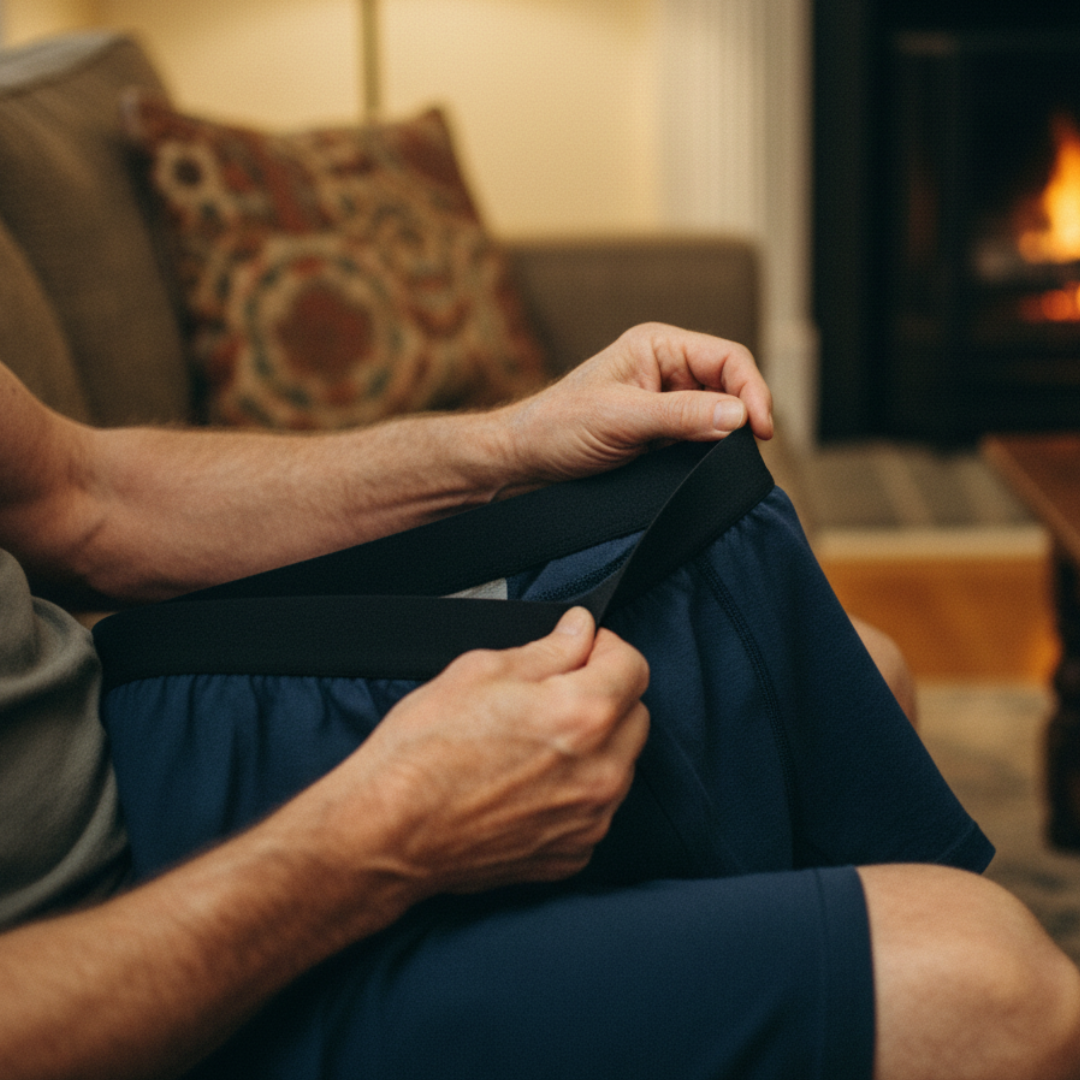 Leak-Proof Underwear (x3 Pack)