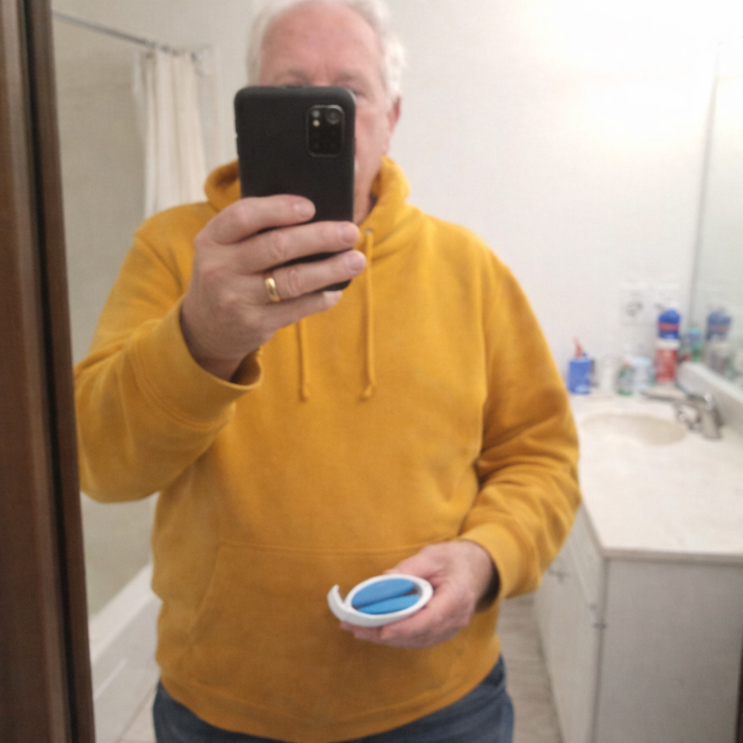 Incontinence Clamp