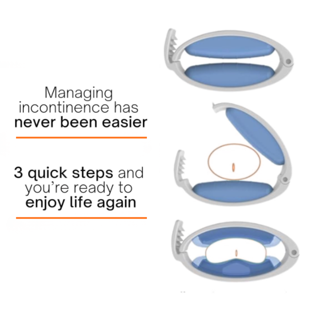 Incontinence Clamp
