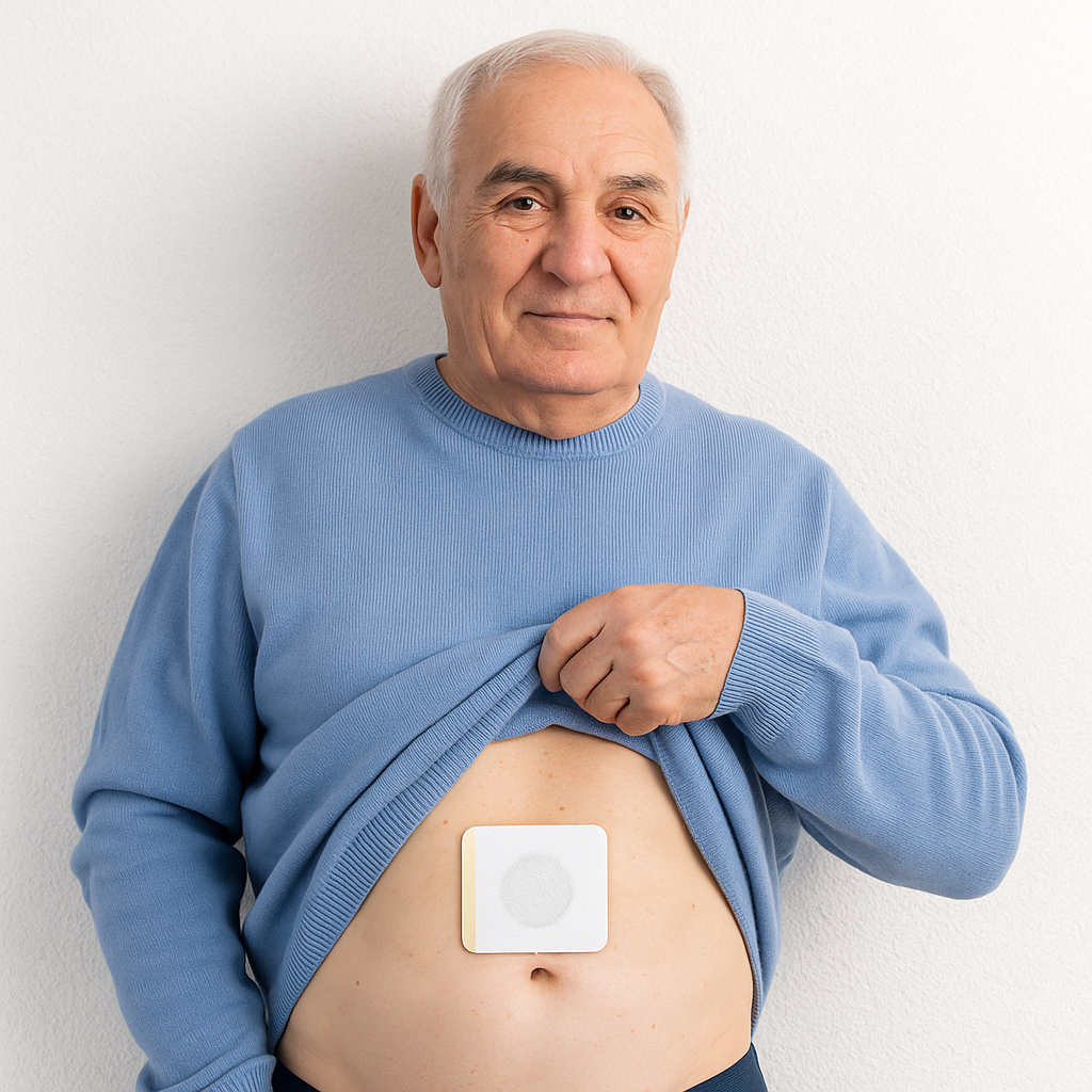 Prostate Patches (x50)