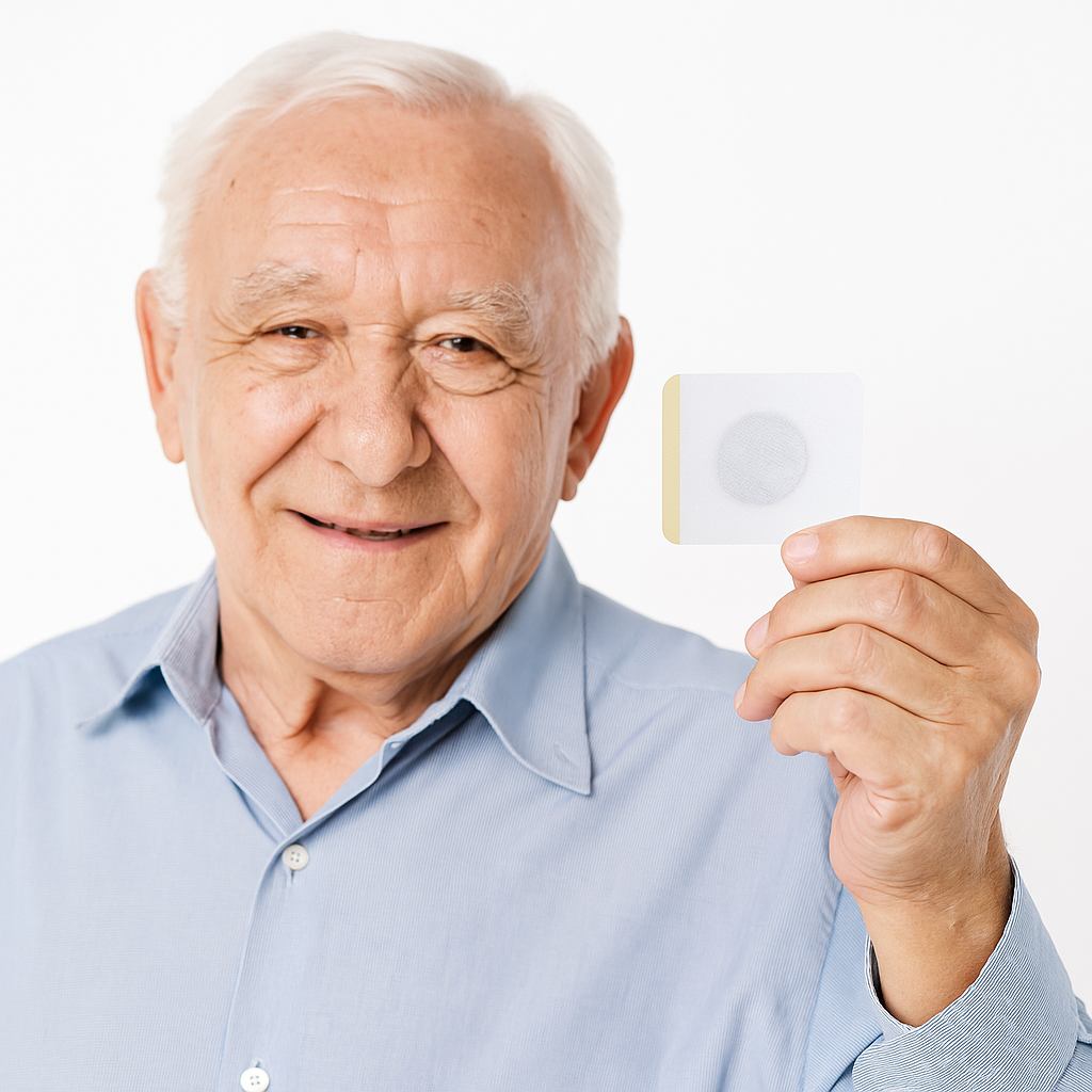 Prostate Patches (x50)