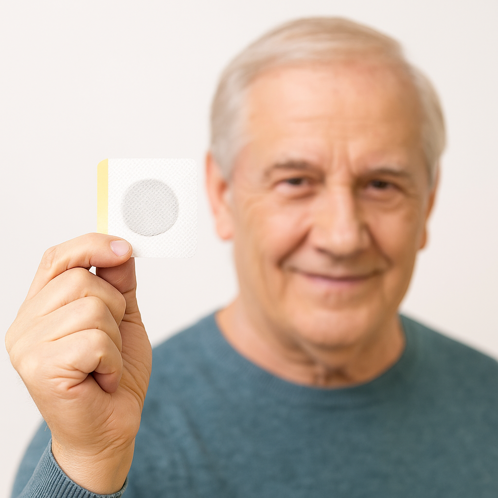 Prostate Patches (x50)