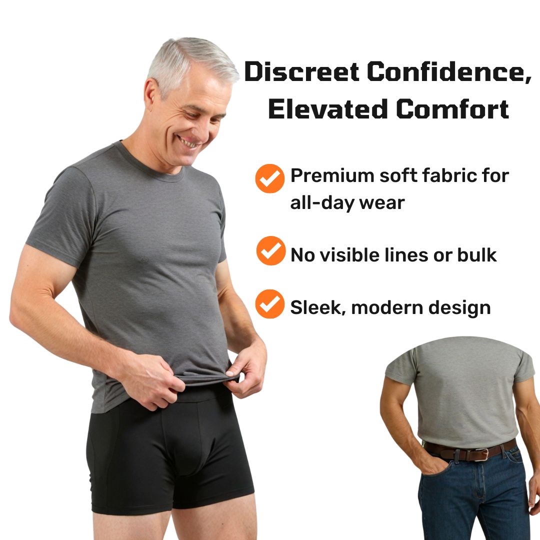 Leak-Proof Underwear (x3 Pack)