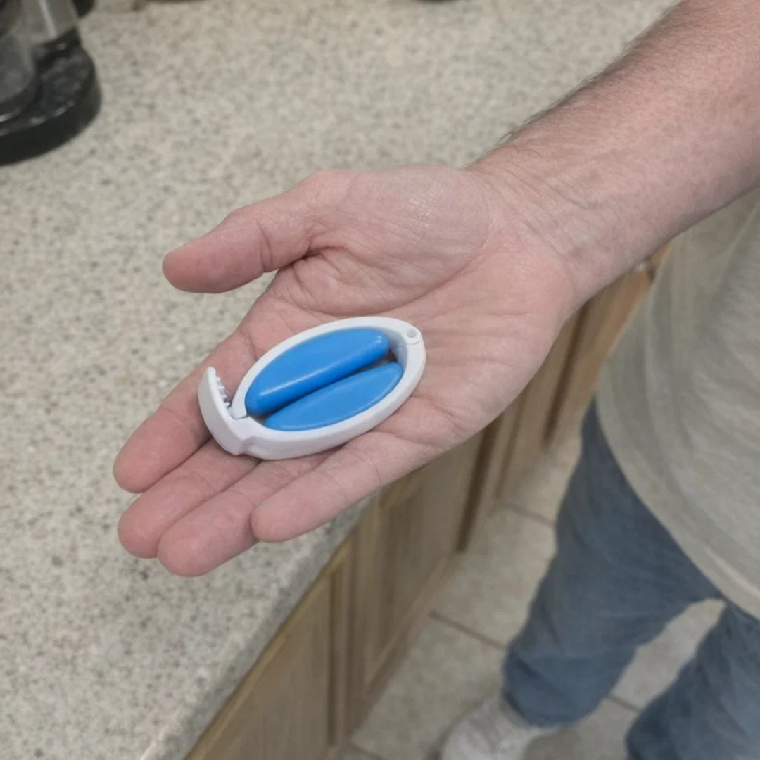 Incontinence Clamp